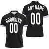 Personalized Black Icon Edition 2019 Jersey Inspired Polo Shirt For Fans With Polo Collar
