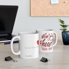 Personalized Bless Your Heart Mug: A Special Gift For Your Valentine With Custom Name