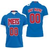 Personalized Brooklyn Nets City Edition Polo Shirt - Nba Fan Apparel With Unique Style