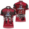 Personalized Champions 3D All Over Print Polo Shirt- Gift For Fans