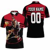 Personalized Chicago Bulls Jordan 23 Polo Shirt For Ultimate Fans