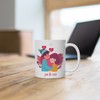 Personalized Couple Kissing Mug Set - Unique Gift For Your Valentine - Boyfriend And Girlfriend Gift Set