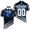 Personalized Dallas Cowboys Leighton Vander Esch & Jaylon Smith 3D Polo Shirt