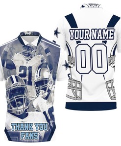 Personalized Dallas Cowboys Nfc East Division Super Bowl 2021 Polo Shirt As Thank You Gift For Fans