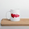 Personalized Gift Mug Set - Cup Of Love For You Mug - Love Mug Valentine Gift