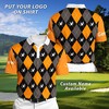 Personalized Golf Polo T-Shirt 3D All Over Print Gift For Polo Shirt Fans: Comfortable Clothing