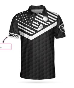 Personalized Golfer Skull All Over Printed 3D Polo Shirt: Perfect Clothing For Sports Fans