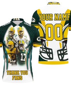 Personalized Green Bay Packers Super Bowl 2021 Nfc Division Champions Polo Shirt