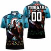 Personalized Halloween Athleisure T-Shirt - Must-Have For Fans