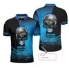 Personalized Heart Polo Shirt - 'My Body Is Here But I Left My Heart' Gift For Fans: Athleisure Fans