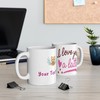 Personalized I Love You A Latte Mug: The Perfect Valentine Gift For Him Or Her With Custom Name