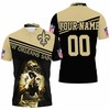 Personalized Legend 2020 Nfl Season Polo Shirt For Drew Brees And New Orleans Saints Fans