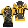 Personalized Los Angeles Lakers Polo Shirt - A Must-Have For Western Conference Fans