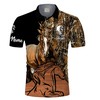 Personalized Love Riding Horse Polo Shirt: Unique And Stylish Clothing For Equestrian Fans