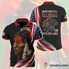 Personalized Native American Rights Polo Shirt For Advocates