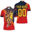 Personalized Nba Signatures Polo Shirt - Ideal Gift For Fans With Polo Shirt Ideas