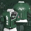 Personalized New York Jets 3D All Over Print Polo Shirt - No.58 Men'S Shirt: Perfect Clothing For Sports Lovers