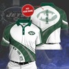 Personalized New York Jets 3D Polo Shirt - No.135 Men'S Shirt: Great Clothing Gift For Football Fans