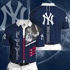 Personalized New York Yankees 3D All Over Print Polo Shirt - No.59 Men'S Shirt: Unique Clothing Gift For Baseball Fans