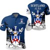 Personalized Scottish Family Crest Polo Shirt - Make It Yours With Pillans Scotland