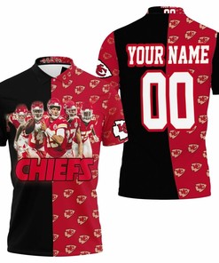 Personalized Snoopy Fan Polo Shirt For Kc Chiefs Afc West Champs 2021 Super Bowl