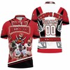 Personalized Tampa Bay Buccaneers 2021 Nfl Champs Polo Shirt
