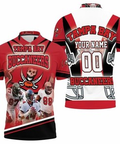 Personalized Tampa Bay Buccaneers 2021 Nfl Champs Polo Shirt