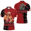 Personalized Tampa Bay Buccaneers Gronkowski Legend Number 87 3D Printed Polo Shirt For Fans