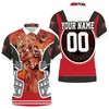 Personalized Tampa Bay Buccaneers Nfc South Division Super Bowl 2021 Polo Shirt - Unique Design For Fans