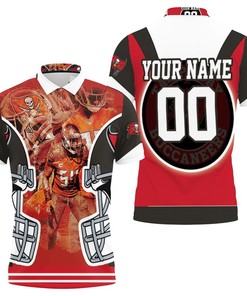 Personalized Tampa Bay Buccaneers Nfc South Division Super Bowl 2021 Polo Shirt - Unique Design For Fans