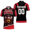 Personalized Tampa Bay Buccaneers Nfl 2021 Champions Polo Shirt - Unique Prints For Fans