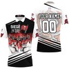 Personalized Tampa Bay Buccaneers Siege The Day Nfc South Division Champions 2021 Polo Shirt - Ideal For Fans