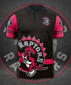 Personalized Toronto Raptors 94042 3D Printed Polo Shirt For Fans