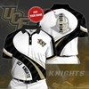 Personalized Ucf Knights 3D Polo Shirt - No.160 Men'S Shirt: Perfect Clothing For Sports Lovers