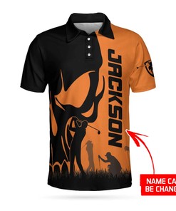 Personalized Weapons Of Grass Destruction Golf 3D All Over Printed Polo Shirt: Unique Gift For Sports Lovers