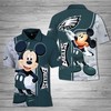 Philadelphia Eagles 3D Polo Shirt Fan Gift - Perfect For Fans