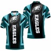 Philadelphia Eagles 3D Polo Shirt For Fans - Perfect For Fans