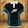 Philadelphia Eagles Classic Polo Shirt - Timeless Fan Gear