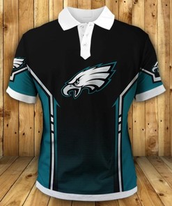 Philadelphia Eagles Classic Polo Shirt - Timeless Fan Gear