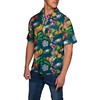 Philadelphia Eagles Fruit Flair Polo Shirt - Sweet Fan Gear