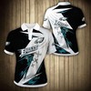 Philadelphia Eagles Graffiti Polo Shirt - Urban Fan Gear