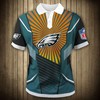 Philadelphia Eagles Sunlight Casual Polo Shirt - Comfortable Fan Gear