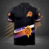 Phoenix Suns Fans Rejoice! Get An Amazing 3D Polo Shirt Today