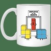 Piece Of The Month Valentine's Day Mug Set for Friends