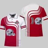 Pittsburgh Steelers 3D Polo Shirt - Show Off Your Love For The Steelers With Style