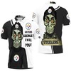Pittsburgh Steelers Haters I Kill You 3D Printed Polo Shirt - Best For Fans