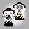 Pittsburgh Steelers Nfl Fans 3D Personalized Polo Shirt - Best Gift For Fans
