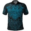 Polo Shirt - Odin With Raven Design - A Classic Design With A Powerful Touch