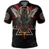 Polo Shirt - Raven Of Odin - Special Version Design - A Limited Edition Look