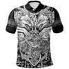 Polo Shirt - Wolf And Raven Special Design - A Unique And Eye-Catching Look